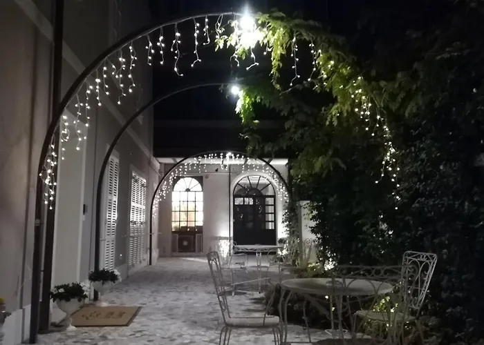 Penzion Le Cavour Ravenna